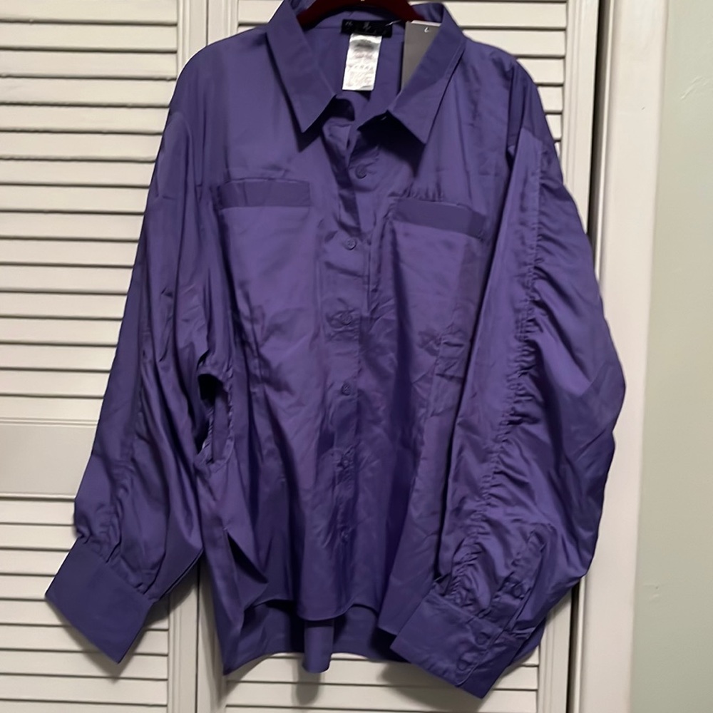 Reebok Cardi B Top